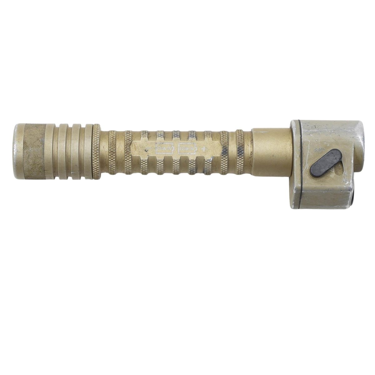 Original Steiner Military Tactical Flash Light OV-2 LED-laserenhetsoperativ