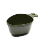 Original Swedish Army Cup Plastic Mug Trangia Kuksa Sverige Militär nummer 1 st