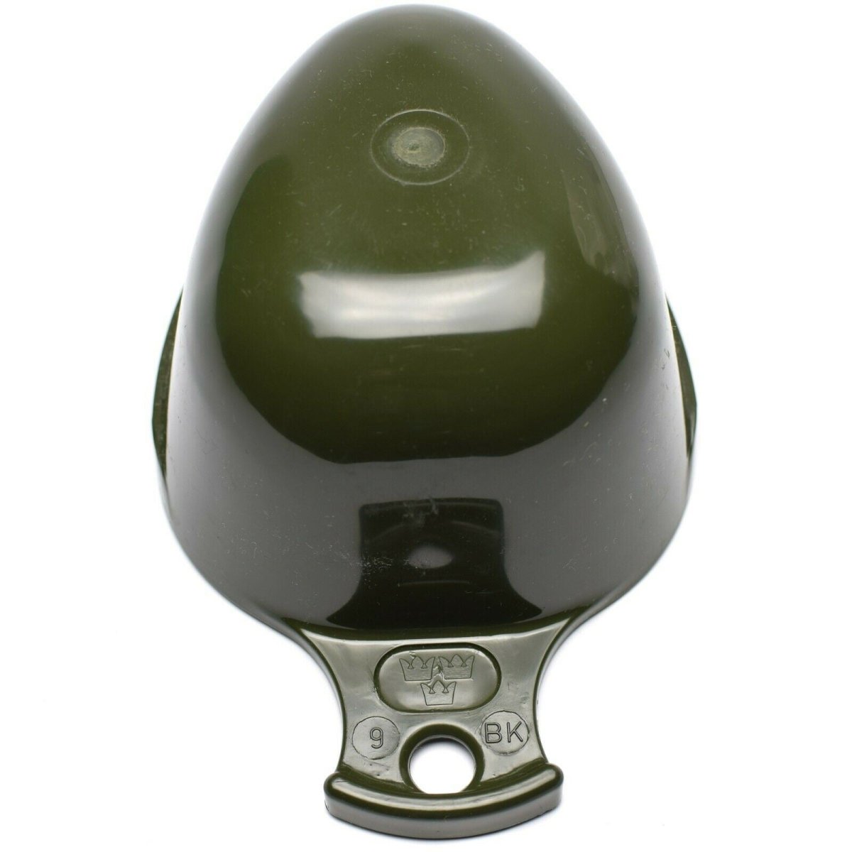 Original Swedish Army Cup Plastic Mug Trangia Kuksa Sverige Militär nummer 1 st