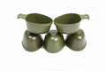 Original Swedish Army Cup Plastic Mug Trangia Kuksa Sverige Military Issue Lot