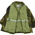 Original Swedish Army Heavy M90 Jacket Splinter Camo Military Field Troops Nya