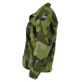 Original Swedish Army M90 Jacket Splinter Camouflage Field Combat Tanker Ny