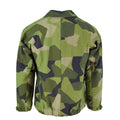 Original Swedish Army M90 Jacket Splinter Camouflage Field Combat Tanker Ny