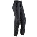 Original Swedish Army M90 Pants Black Field Combat Trousers Bdu New