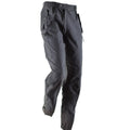 Original Swedish Army M90 Pants Black Field Combat Trousers Bdu New