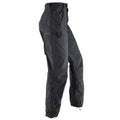 Original Swedish Army M90 Pants Black Field Combat Trousers Bdu New