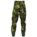 Original Swedish Army M90 Pants Splinter Camouflage Field Combat Trousers New