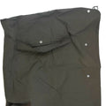 Original Swedish Army Shelter Half Zeltbahn Poncho Olive Surplus