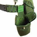 Original Swedish Army Webbing Rig System 304 Tactical Belt H-Stems hängslen