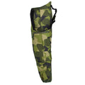 Original Swedish Thermal Tanker Pants M90 Splinter Camouflage BDU byxor nya