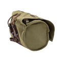 Original Swiss Army Mil-Tec Cycle Bikepack Polyester Travel Outdoor Bag Olive