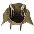 Original Swiss Army Mil-Tec Cycle Bikepack Polyester Travel Outdoor Bag Olive