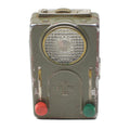 Original Swiss Army Military Signal Lamp Green Red Color Firllight Emergency