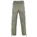 Original Swiss Army Pants Field Combat Byxor Od Militärfrågan Schweiz