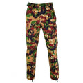 Original Swiss Army Pants M83 Combat Alpenflage Camo Field Trousers New