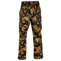 Original Swiss Army Pants M83 Combat Alpenflage Camo Field Trousers New