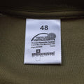Original Swiss Army T-shirts khaki snabb torr andas av sportkläderskjorta överskott