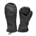 Original Swiss Army Winter Mantens med flanellfoder militärutgåva Gauntlets
