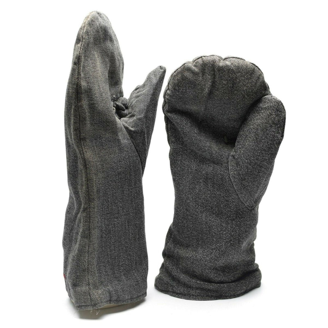 Original Swiss Army Winter Mantens med flanellfoder militärutgåva Gauntlets