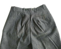 Original Swiss Army Wool Pants Militäröverskottsfältbyxor Schweiz
