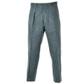 Original Swiss Army Wool Pants Militäröverskottsfältbyxor Schweiz