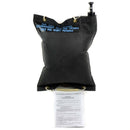 Original Swiss Military Rubber Watter Bag 20L Army Surplus issued Black - GoMilitar