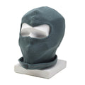 Original Swiss Military Wool Balaclava Lightweight Warm Winter Mask Elastic Grey