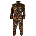 Original Swiss Schweiz Army Alpen Coverall Suit Tanker Military Issue