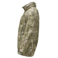 Original Turkish Field Parka Ripstop Material Fooldaway Hood Kama Camouflage