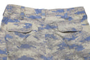 Original turkiska militära AG18 Field Pants Air Force RipStop M2018 Camo
