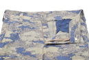 Original turkiska militära AG18 Field Pants Air Force RipStop M2018 Camo