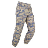 Original turkiska militära AG18 Field Pants Air Force RipStop M2018 Camo