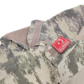 Original turkisk militär stridsskjorta Taktiskt stretchtyg M2021 Camo