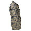 Original turkisk militär digital camo parkas med liner hållbart ripstop taktiskt
