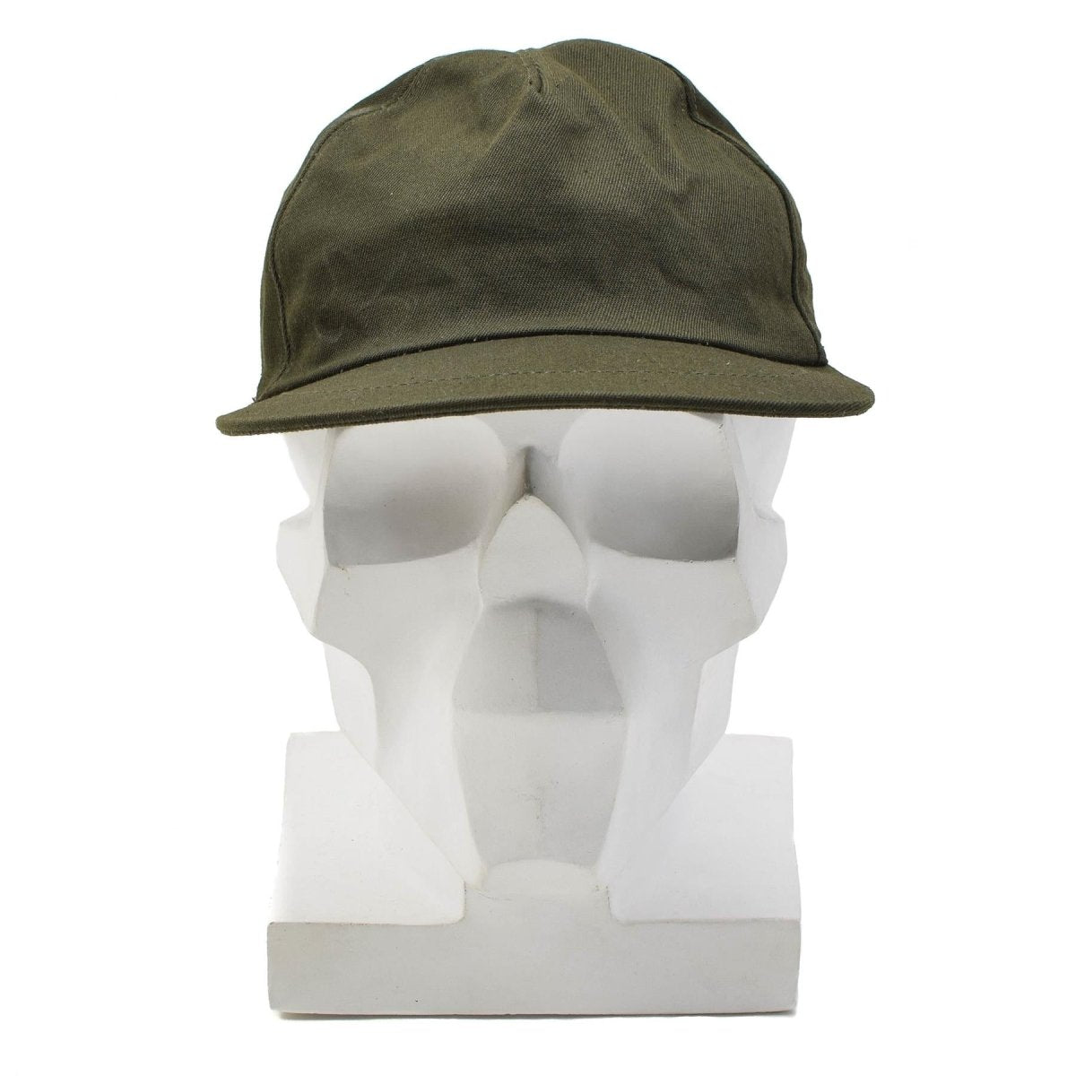 Original turkisk militärfältmössa Army Surplus Outdoor Service Hat Oliv