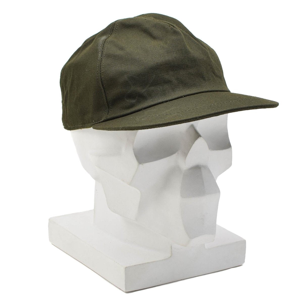 Original turkisk militärfältmössa Army Surplus Outdoor Service Hat Oliv
