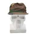Original Turkish Military Field Cap Elastic Rear Band AG18 Woodland Camo