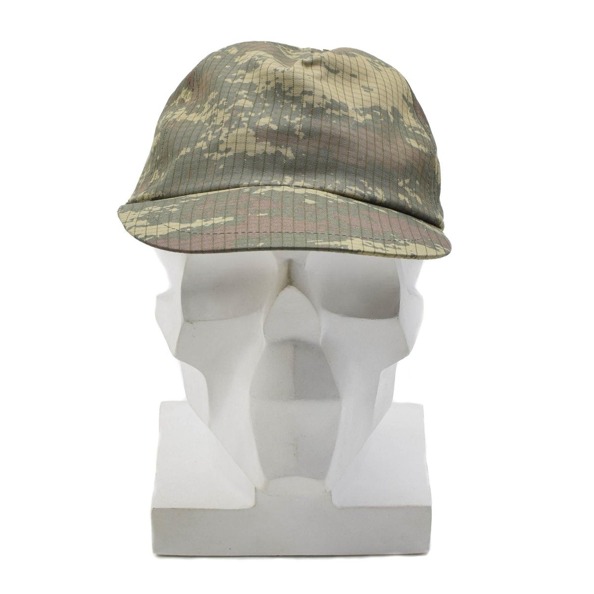Original turkisk militärfältmössa Ripstop Outdoor Service Hat M2008 Camo