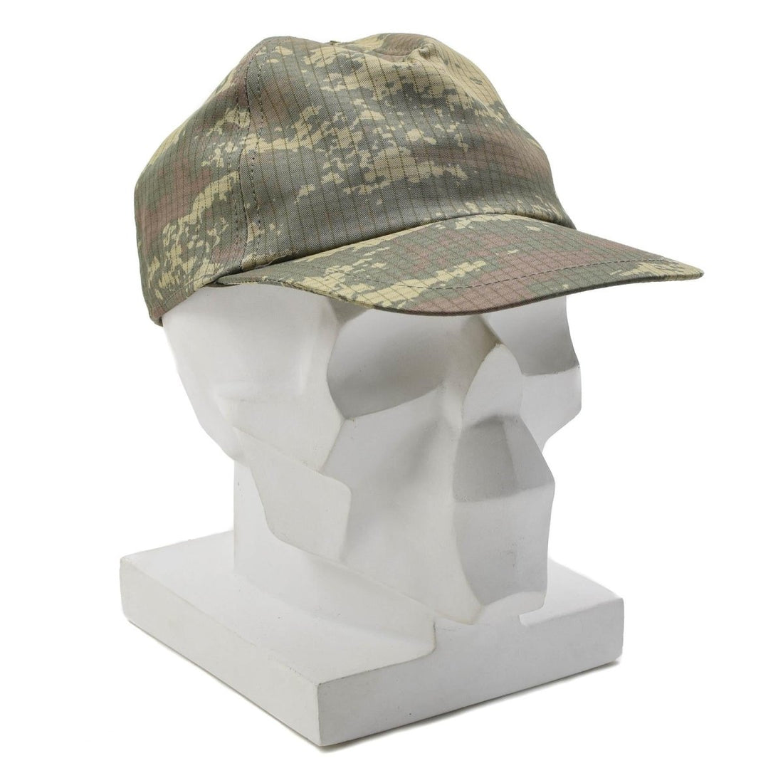Original turkisk militärfältmössa Ripstop Outdoor Service Hat M2008 Camo