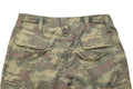 Original Turkish Military Field Pants Slitstarka Ripstop Army Issue M2008 Camo