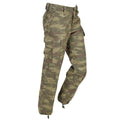 Original Turkish Military Field Pants Ripstop Army Issued M2008 Camo Used