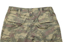 Original Turkish Military Field Pants Ripstop Army Issued M2008 Camo Used - GoMilitar