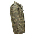 Original Turkish Military Field Parka Ripstop Fleece Foder M2008 Camo