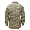 Original turkisk militärfältskjorta Reptålig RipStop M2008 Camo