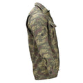 Original turkisk militärfältskjorta Reptålig RipStop M2008 Camo