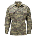 Original turkisk militärfältskjorta Reptålig RipStop M2008 Camo