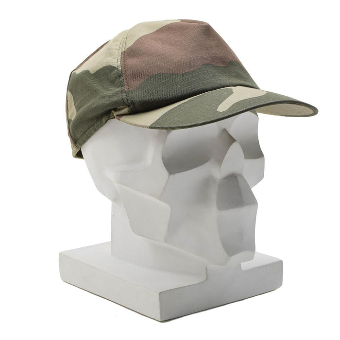 Turkisk militär Snapback Cap Army Patrol Hat Woodland Camouflage - GoMilitar
