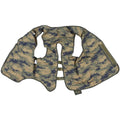 Original turkisk militärväst 8 bifogade fickor axelvadd M2018 Camo