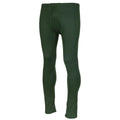 Original ukrainska Military Base Layer Byxor Lättvikts Termo Men Grön
