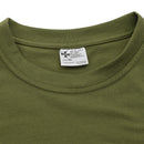 Original ukrainsk militär T-shirt Armed Forces Emblem Tryzub Kort ärm